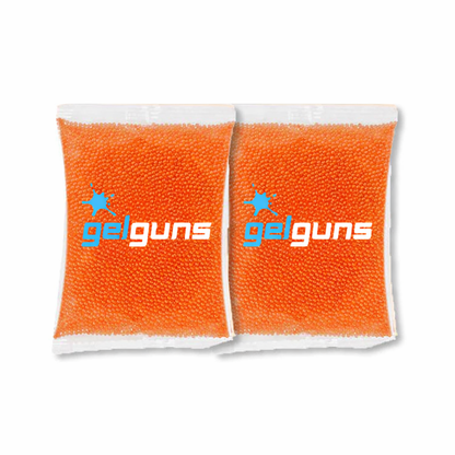 20,000 Gel Balls - Orange
