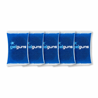 50,000 Gel Balls - Blue