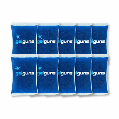 100,000 Gel Balls - Blue