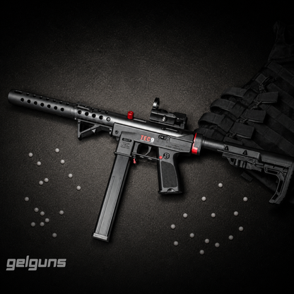 TEC 9 Tactical Version Gel Blaster