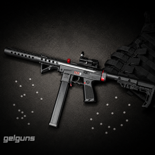 TEC 9 Tactical Version Gel Blaster