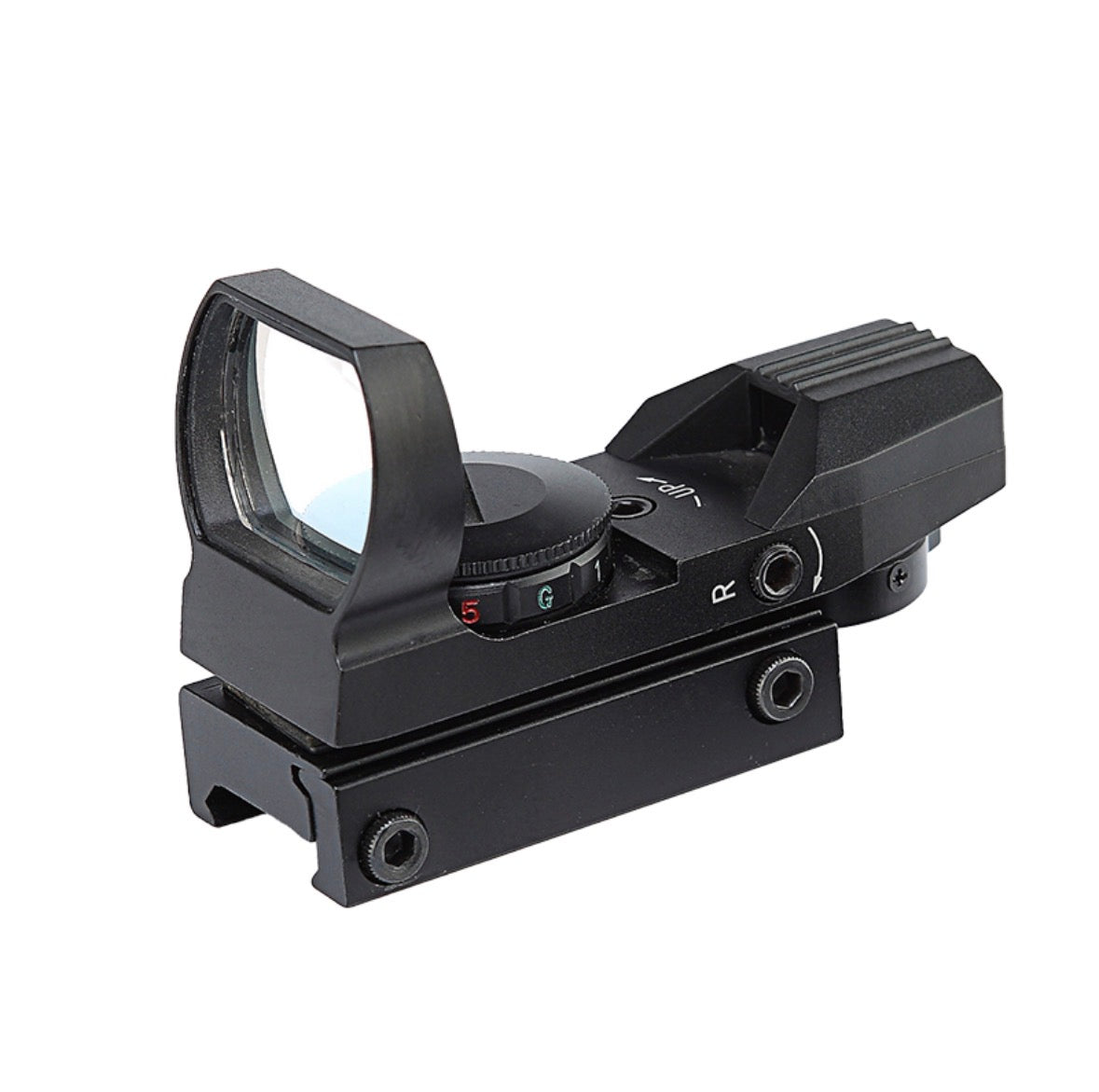 Metal Red Dot Sight – Tactical RDS Scope