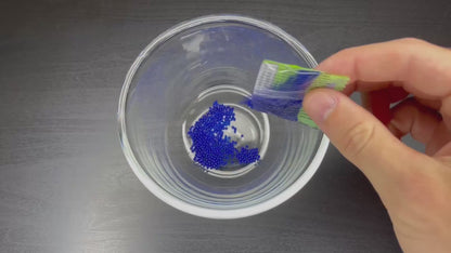 100,000 Gel Balls - Blue